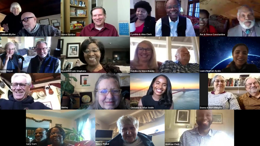 Special Music Spotlight - Give  Thanks, London Trio Plus